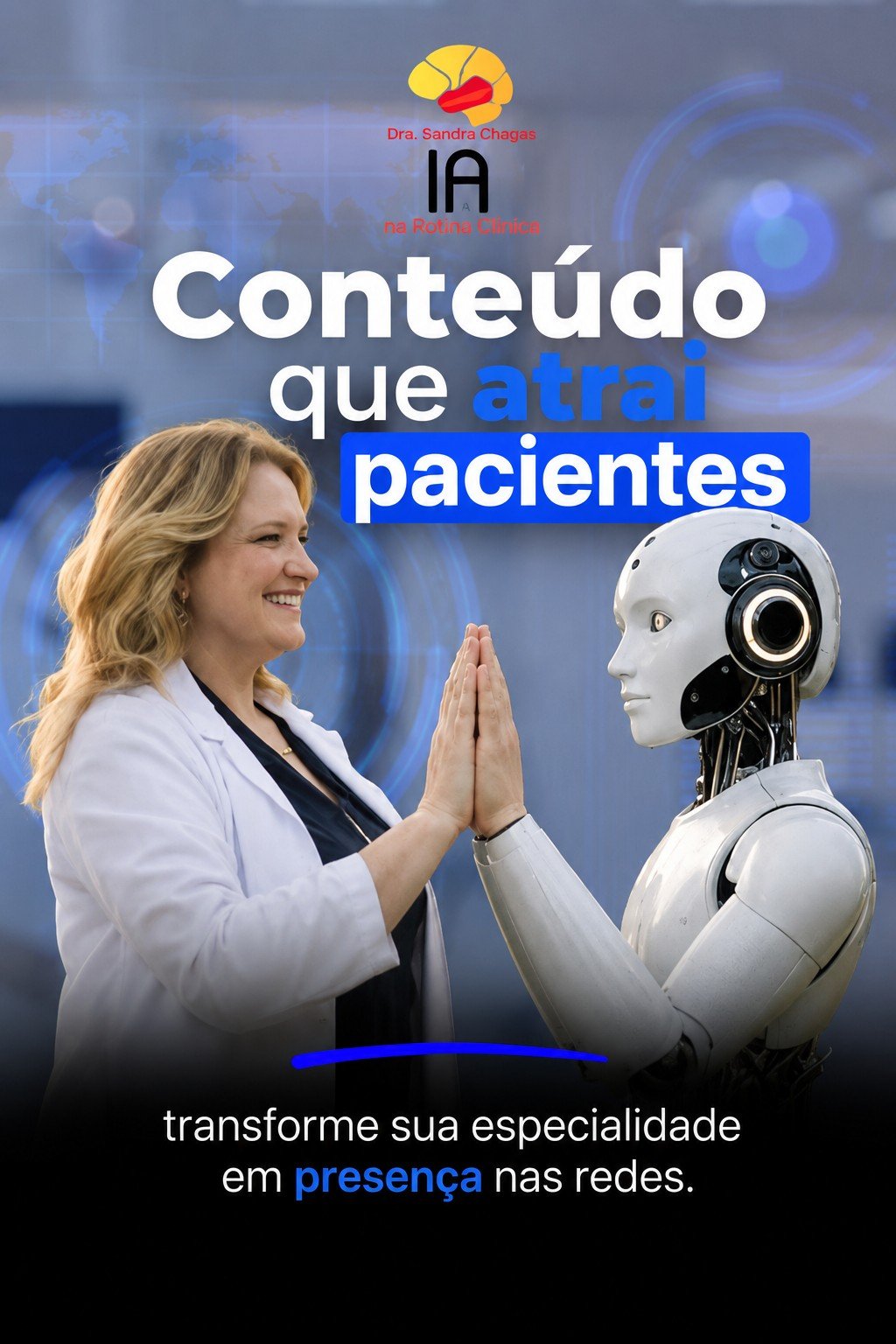 Conteúdo que atrai cliente