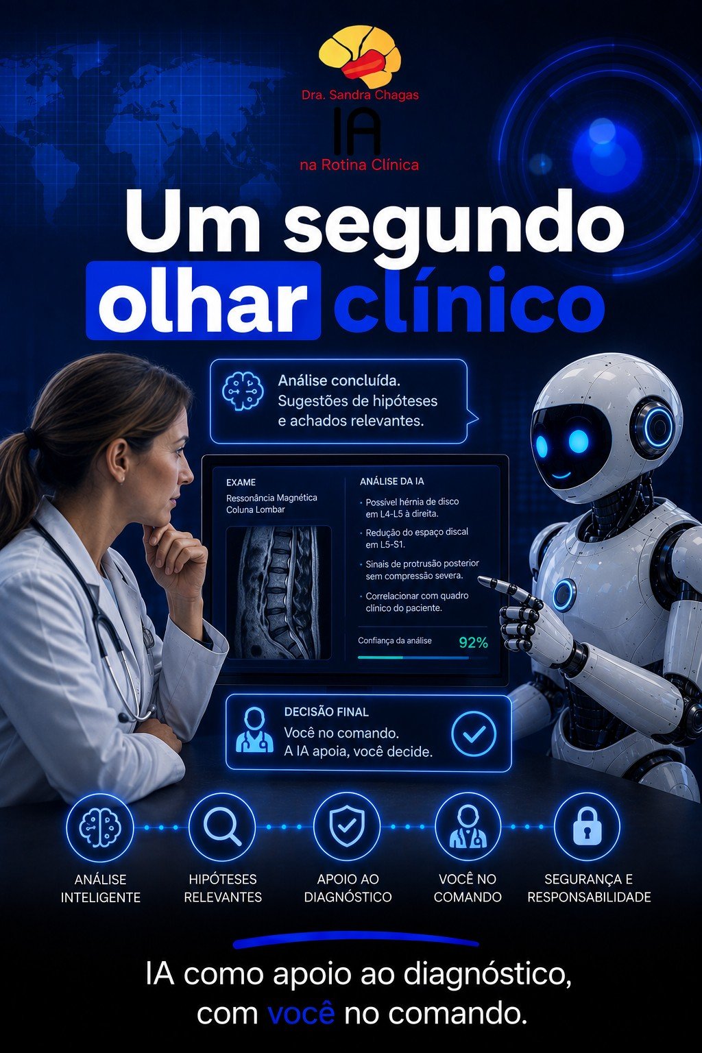 Um segundo olhar clínico